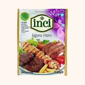 ادویه اینچی گوشت و مرغ کبابی 60 گرمی