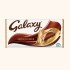 شکلات شیری گلکسی با مغز شکلات نرم  110 گرمی