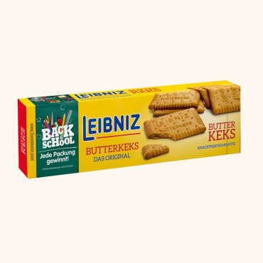 بیسکویت لیبنیز کره ای