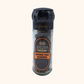 ادویه و چاشنی گیزیا استیک مونترال آسیاب دار 45 گرمی