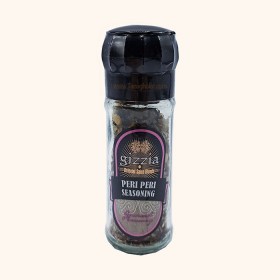 ادویه و چاشنی گیزیا پری پری آسیاب دار 50 گرمی