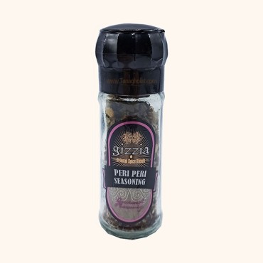 ادویه و چاشنی گیزیا پری پری آسیاب دار 50 گرمی