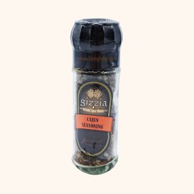 ادویه و چاشنی گیزیا گوجان آسیاب دار 50 گرمی