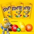 دراژه M&M's بادام زمینی 145 گرمی