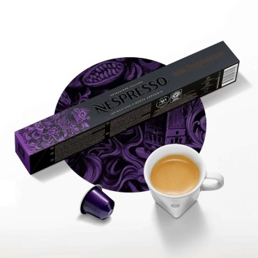 کپسول قهوه نسپرسو فیرنزه آرپجیو 9 - 10 عددی