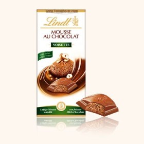 شکلات لینت مدل موس شکلاتی فندقی