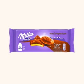 جافا میلکا کیک شکلات 128 گرمی