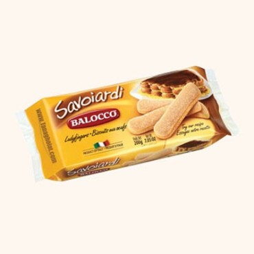 بیسکویت تیرامیسو لیدی فینگر بالوکو