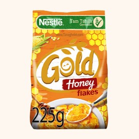 کورن فلکس نستله گلد عسلی غلات کامل