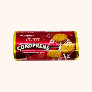 بیسکوییت اولکر مدل شوکوپرنس 300 گرمی