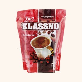 کافی میکس کلاسنو مدل تردیشنال 3 در 1