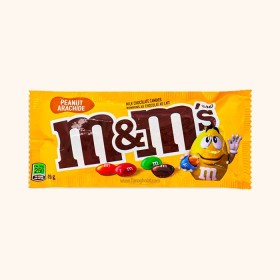 دراژه ام اند ام M&M's بادام زمینی 45 گرمی
