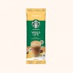 ساشه قهوه فوری استارباکس لاته وانیل 21.5 گرمی
