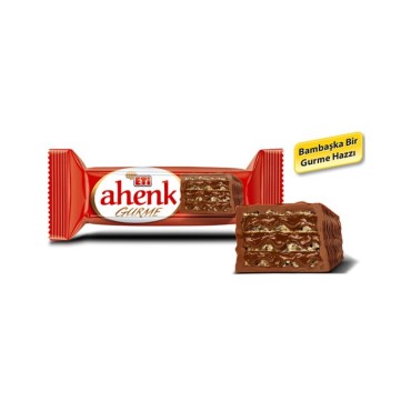 ویفر شکلاتی اتی آهنک(Ahenk) گورمه 50 گرمی