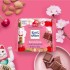 شکلات ریتر اسپرت با طعم گیلاس و مغز بادام 100 گرمی
