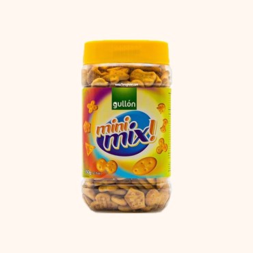 کراکر ساده مینی میکس گولون 350 گرمی