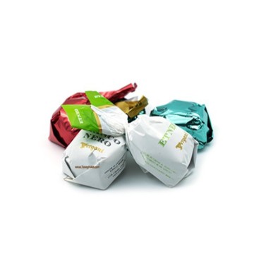 شکلات پذیرایی مخلوط مغزدار ورگانی یک سر پیچ 1 کیلویی