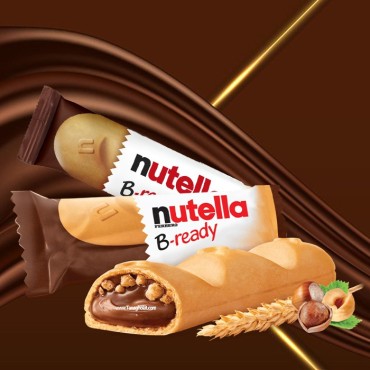 Nutella® B-ready