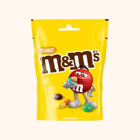 دراژه M&M's بادام زمینی 125 گرمی