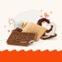 بیسکوییت شیر شکلاتی کیندر کاردز 10 عددی