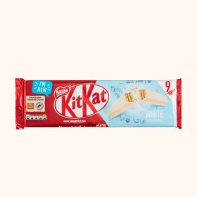 شکلات کیت کت سفید 9 عددی 2 انگشتی