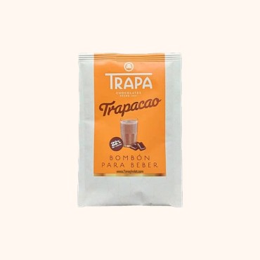 پودرهات چاکلت تراپا بدون گلوتن ساشه ای 15 گرمی