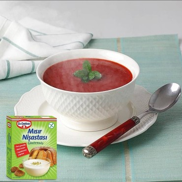 نشاسته ذرت دکتر اوتکر بدون گلوتن 150 گرمی