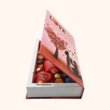 جعبه هدیه روز عشق کد 70222