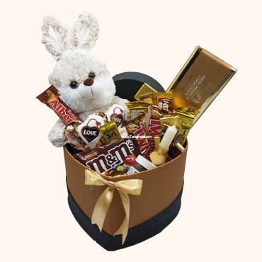 جعبه هدیه روز عشق کد 70228