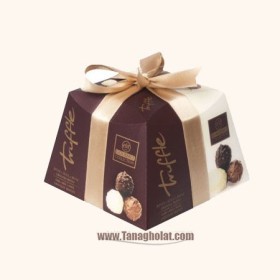 شکلات کادویی الیت مدل ترافل 135 گرم