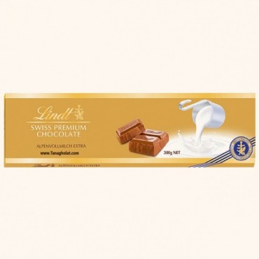 شکلات لینت مدل سوئیس پریمیوم - شیری