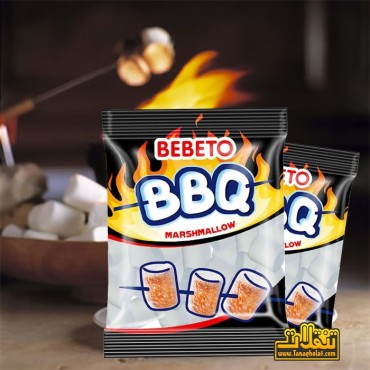 BEBETO bbq marshmallow