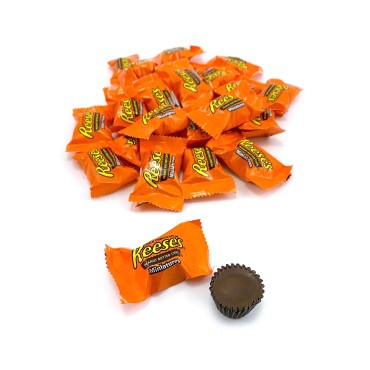 شکلات بدون گلوتن ریسز با مغز کره بادام زمینی 85 گرمی