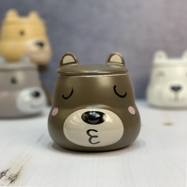 ماگ سرامیکی هپی داگ(گرید A)