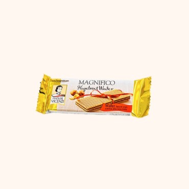 ویفر ویچنزی مانیفیکو با طعم فندق 25 گرمی