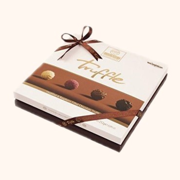 شکلات کادویی الیت مدل ترافل کالکشن 230 گرمی بدون گلوتن