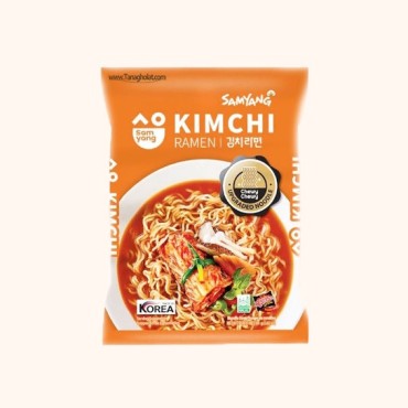 نودل سامیانگ کیمچی رامن 80 گرمی