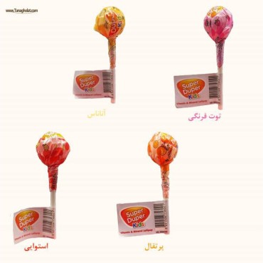 آبنبات چوبی
