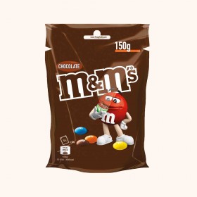 دراژه ام اند ام M&M's شکلاتی 150 گرمی